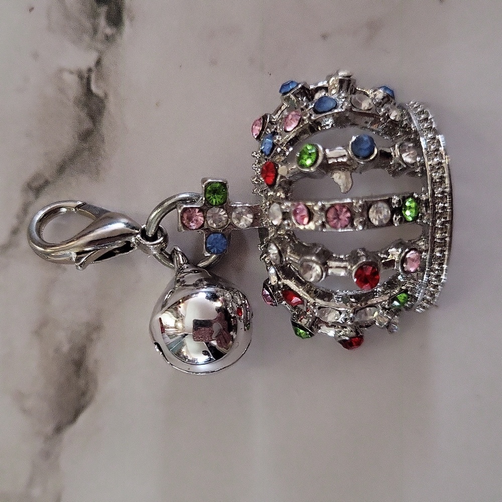 Brand New Cat/Dog Collar Charm